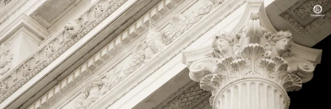El orden arquitectónico corintio: origen y características