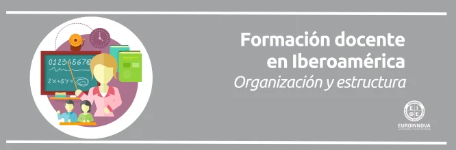 Organización y estructura de la formación docente en Iberoamérica
