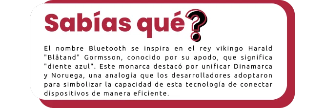 Origen del nombre Bluetooth