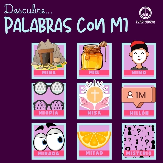 Palabras con MI