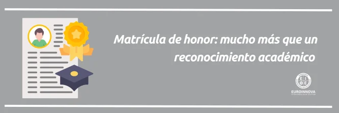 ¿Para qué sirven las matrículas de honor en la universidad?