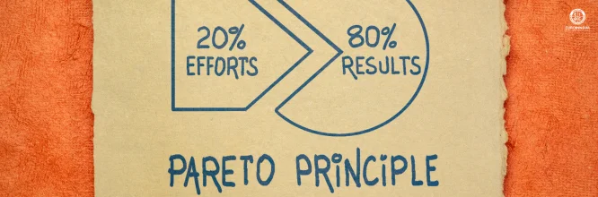 Do you know Pareto’s Law also known as the the 80/20 Law?