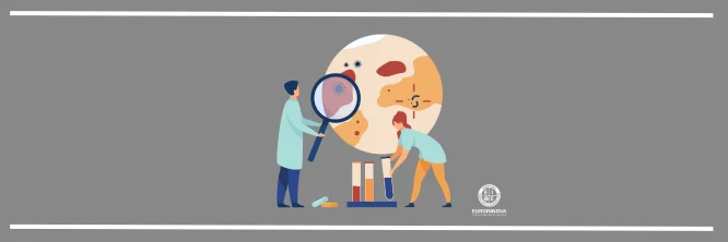 ¿Conoces las etapas de la patogenia de un virus?