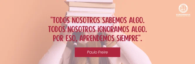 Paulo Freire y la educación
