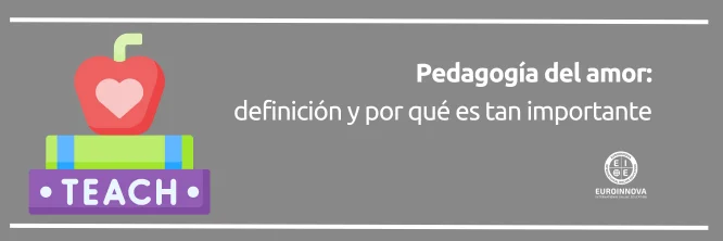 pedagogía del amor