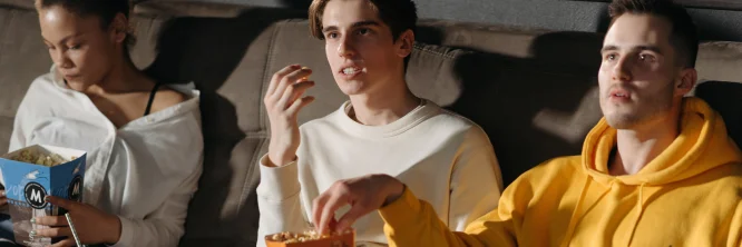 películas para alumnos de secundaria