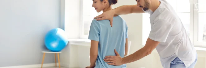 El perfil profesional de un fisioterapeuta