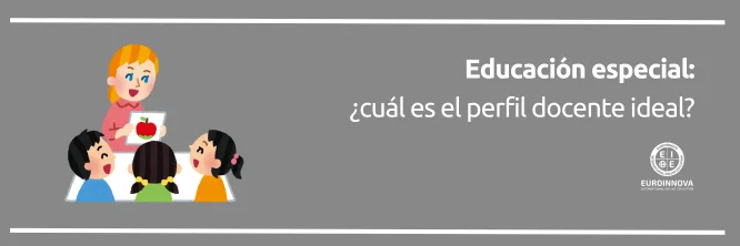 perfil del docente de educación especial