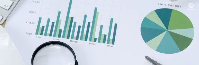 The 6 phases of business research