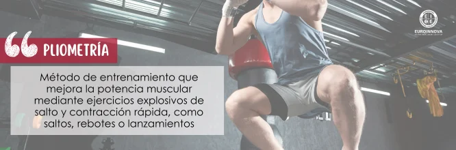 ¿Qué es la pliometría? Fases y beneficios