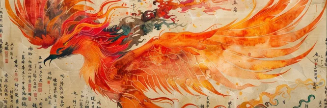 Los poderes del ave fénix