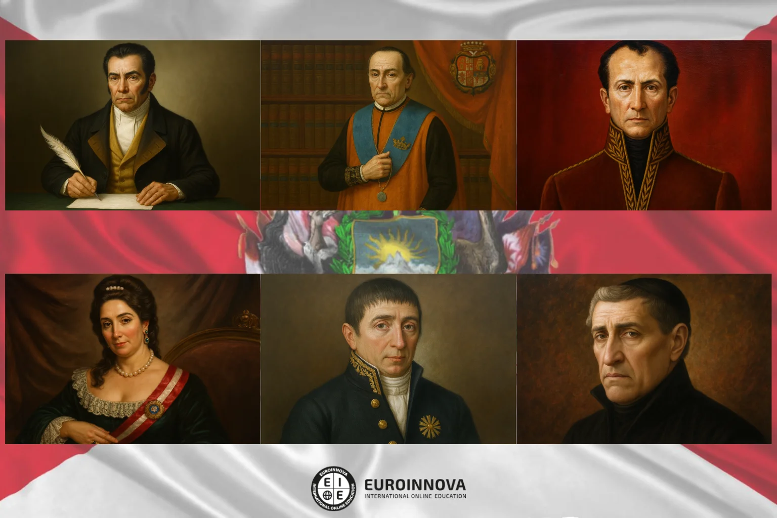 Precursores de la independencia de Perú