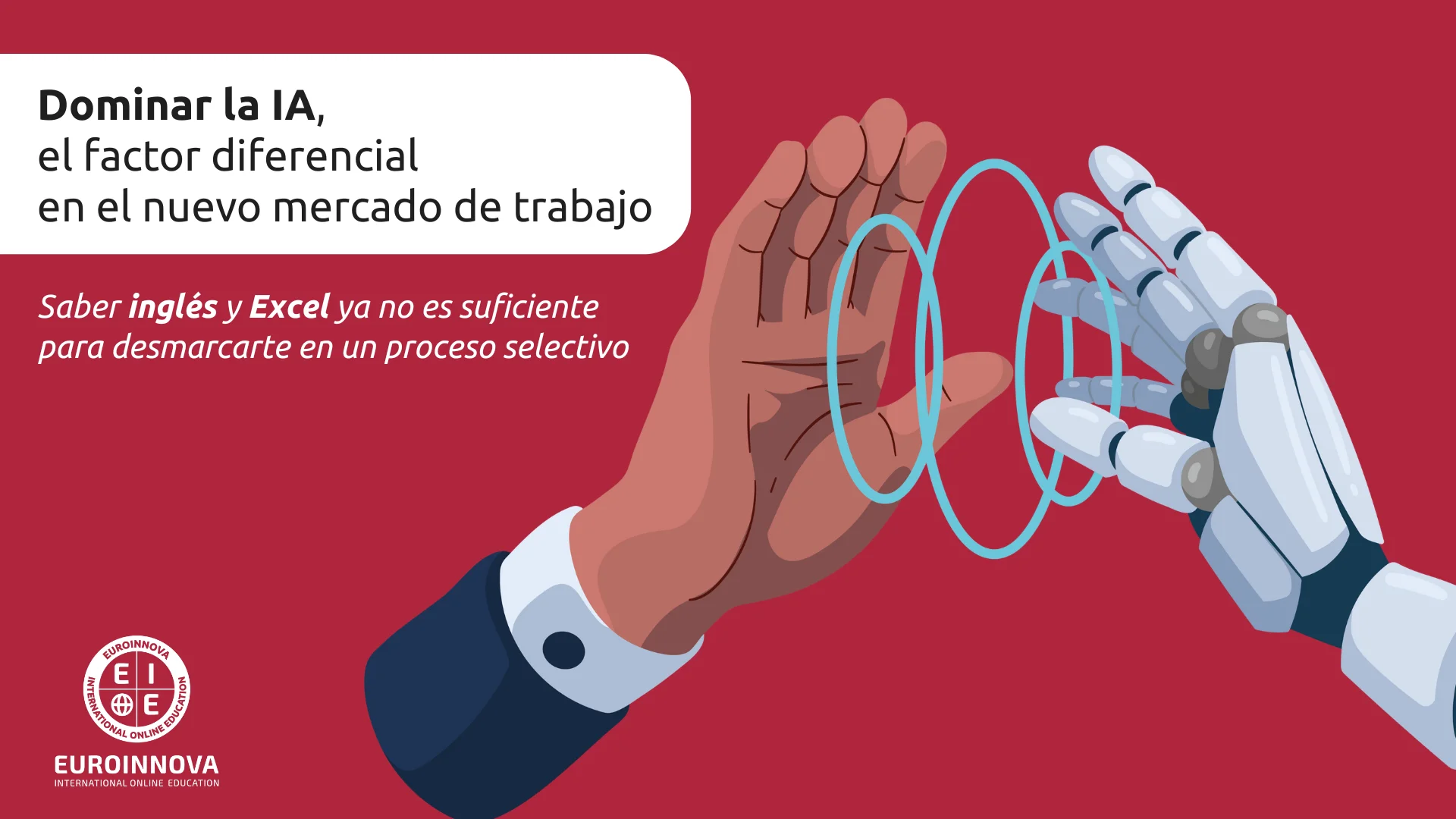 Ya no basta con el inglés: esto te hará triunfar en el mercado laboral