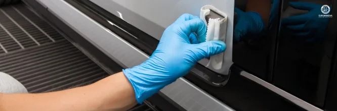 Prevention of occupational hazards in the cleaning sector