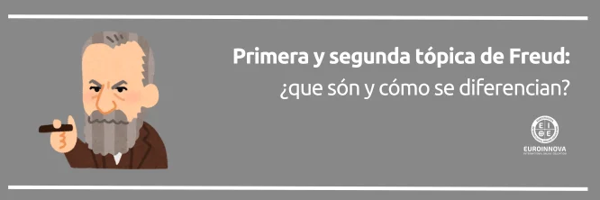 primera y segunda tópica de Freud