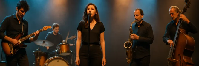 profesiones relacionadas con la música