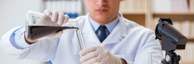 Las mejores profesiones relacionadas con la quimica