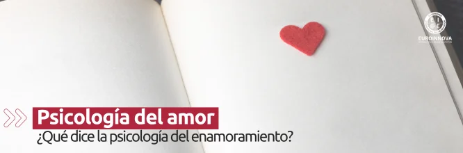 ¿Cómo se ve el amor desde la psicología?