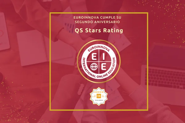 Euroinnova celebra su segundo aniversario del Rating QS