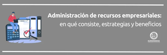 qué es administración de recursos