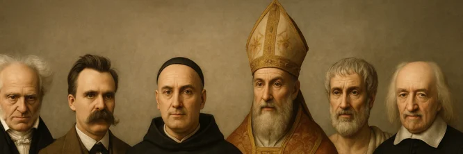 qué es el bien y el mal según la filosofía