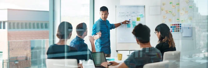 qué es la administración moderna