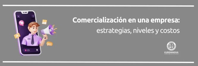 qué es la comercialización en una empresa