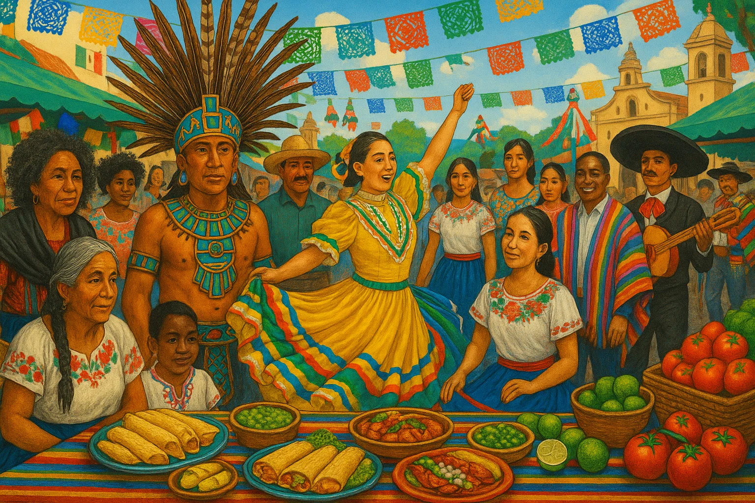 qué es la multiculturalidad en México