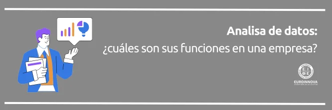 qué es un analista en una empresa
