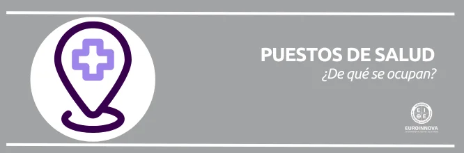 Qué es un puesto de salud