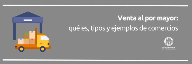 qué es venta al por mayor