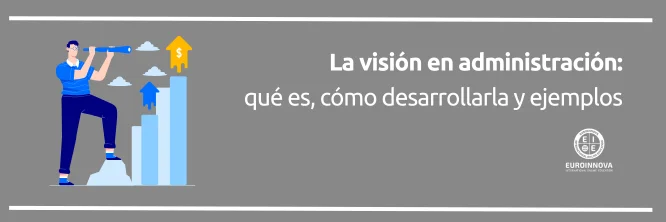 qué es visión administración