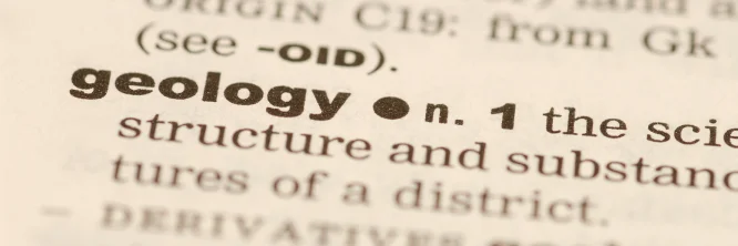 ¿Qué estudia la Geología?
