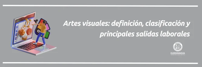 que estudia las artes visuales