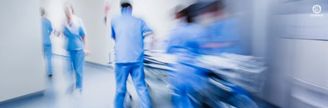 Qué hace un auxiliar de enfermería en urgencias