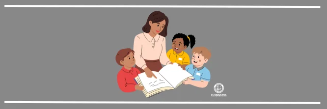 qué materias lleva la carrera de maestra de preescolar