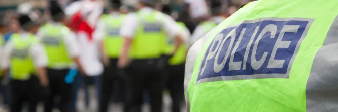 que se necesita para entrar a la policia estatal