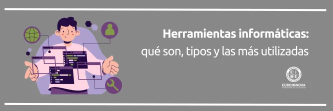 qué son las herramientas informáticas y para qué sirven