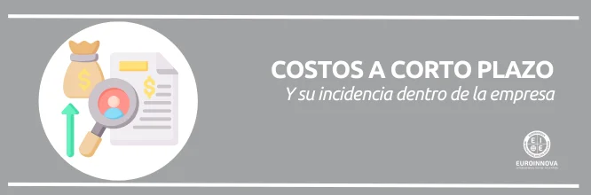 ¿Qué son los costos a corto plazo y su incidencia dentro de la empresa?