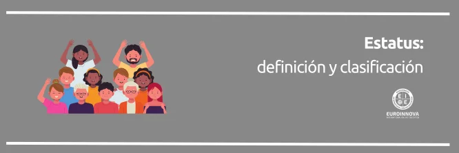 qué son los estatus