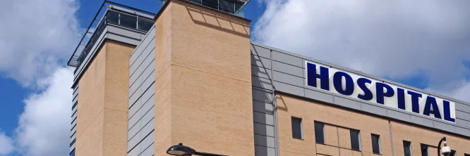 Descubre quiénes trabajan en un hospital