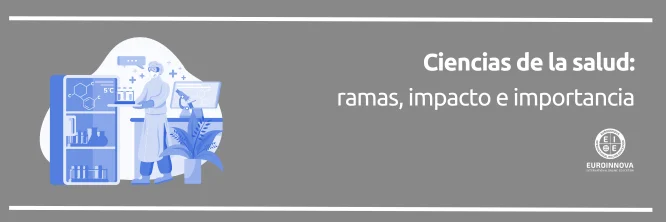 ramas de la ciencia de la salud