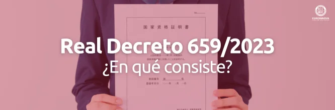 Real Decreto 659/2023