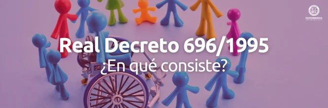 Real Decreto 696/1995