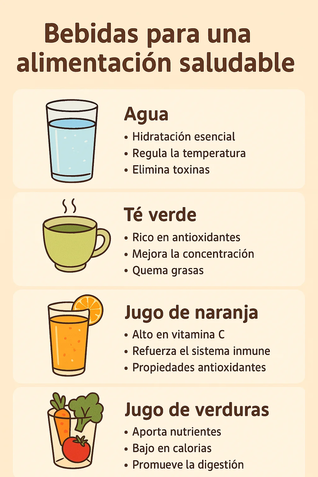 recetas de alimentos saludables