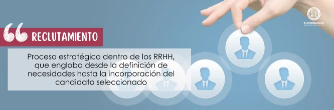 Todo sobre el reclutamiento en Recursos Humanos
