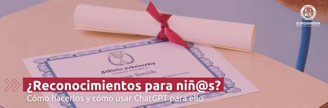 Cómo hacer reconocimientos para niños: claves y consejos