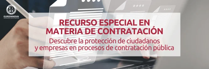 ¿En qué consiste el recurso especial en materia de contratación?