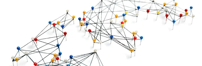 Qué son las redes de trabajo