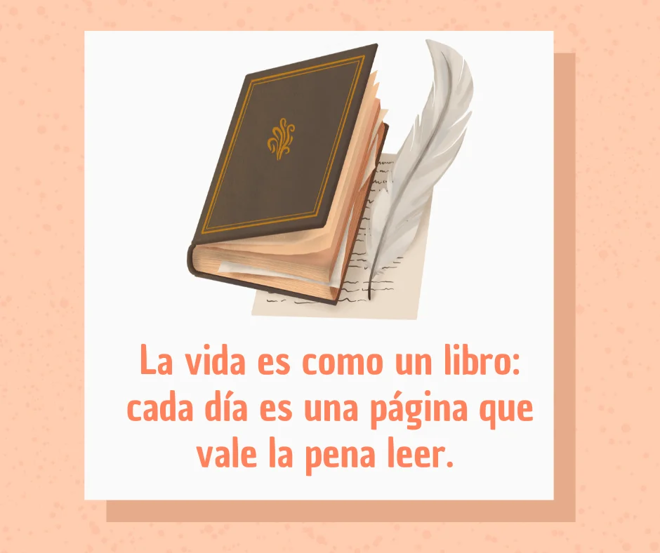 reflexionar frases de la vida